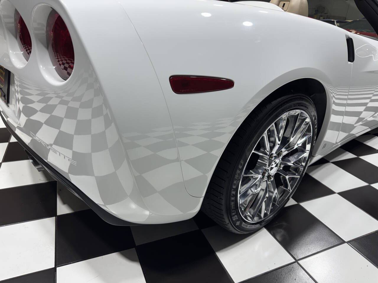 2006 Chevrolet Corvette 15
