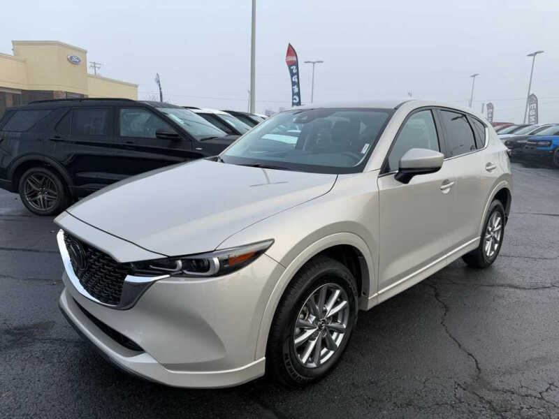 2024 Mazda CX-5 2.5 S Select