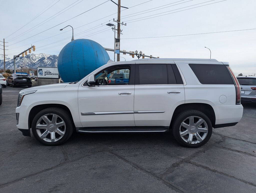 2016 Cadillac Escalade for sale at Axio Auto Boise in Boise, ID