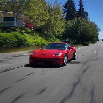 2007 Chevrolet Corvette Z06
