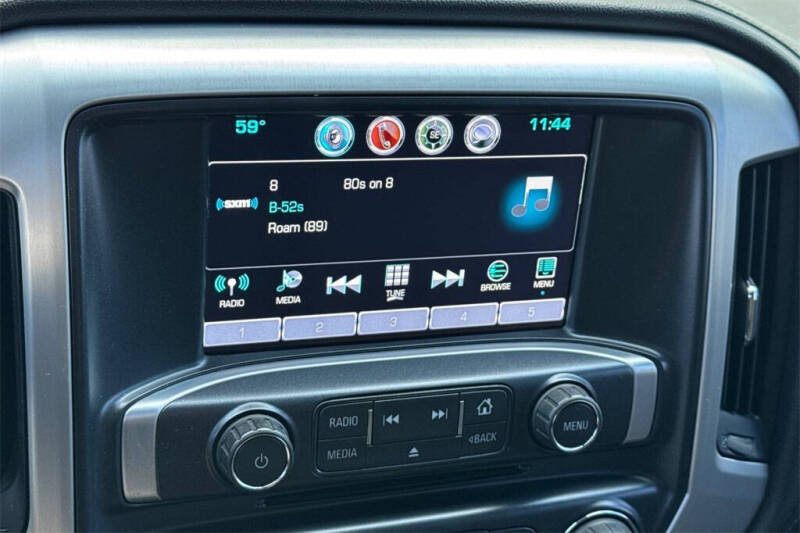 2017 GMC Sierra 2500HD