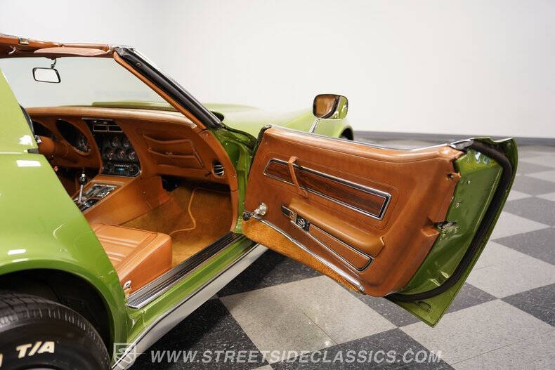 1973 Chevrolet Corvette
