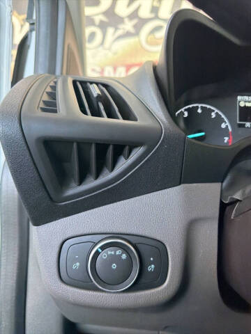 2020 Ford Transit Connect XL