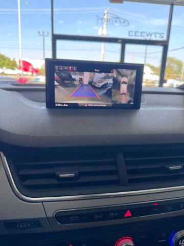 2017 Audi Q7 2.0T quattro Premium Plus