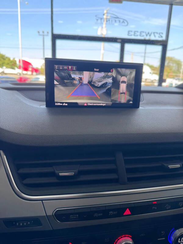 2017 Audi Q7 2.0T quattro Premium Plus