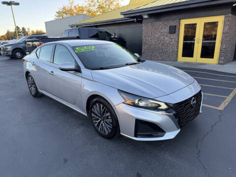 2023 Nissan Altima 2.5 SV