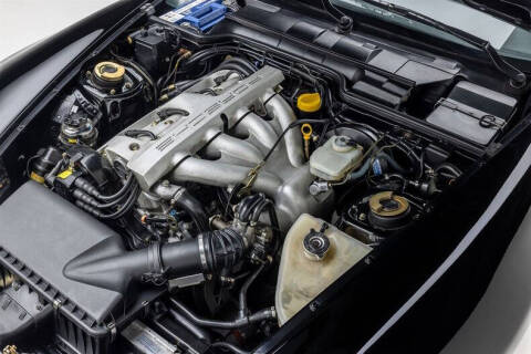 1993 Porsche 968
