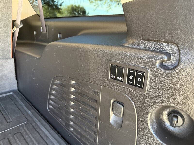 2016 Cadillac Escalade ESV Premium Collection