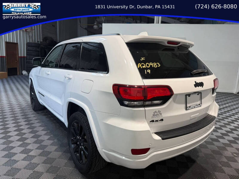 2019 Jeep Grand Cherokee