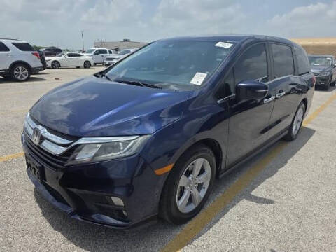 2020 Honda Odyssey EX-L