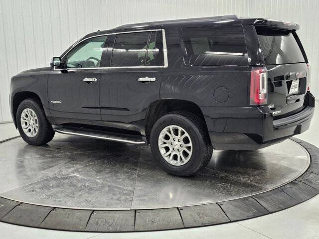 2015 GMC Yukon SLE