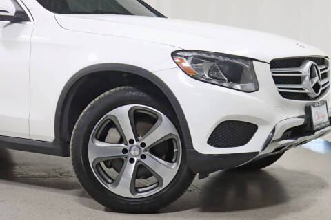 2017 Mercedes-Benz GLC GLC 300 4MATIC