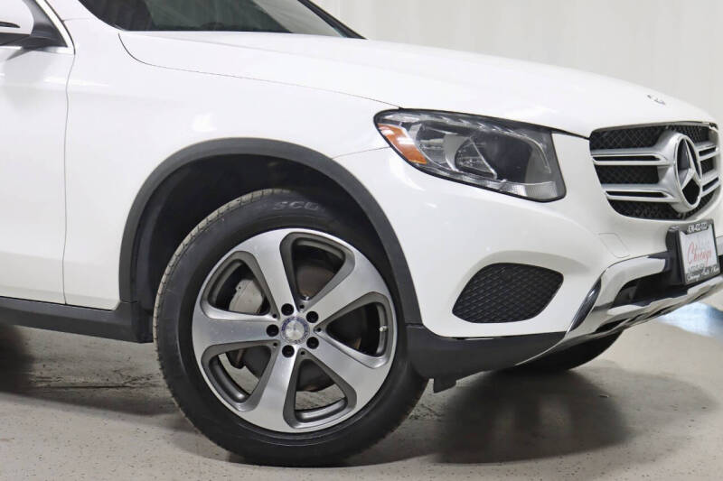 2017 Mercedes-Benz GLC GLC 300 4MATIC