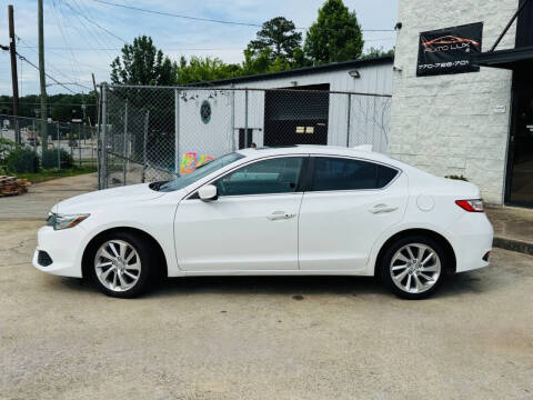 2016 Acura ILX