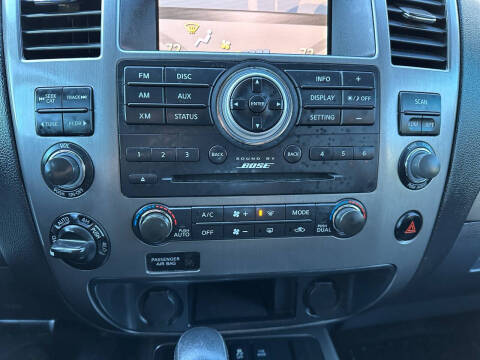 2014 Nissan Armada SV