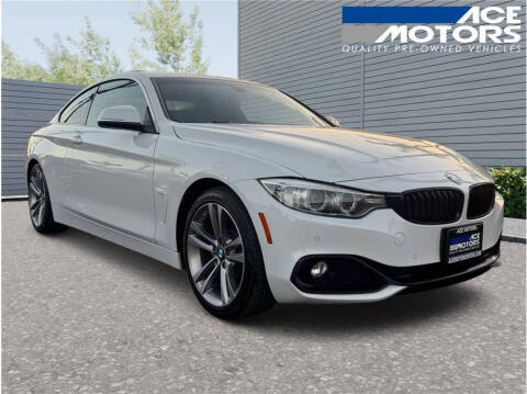 2017 BMW 4 Series 430i