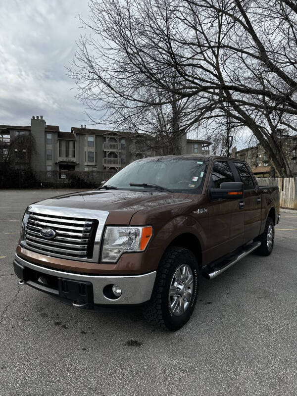 2012 Ford F-150 XLT