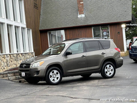 2012 Toyota RAV4 for sale at Cupples Car Company in Belmont NH