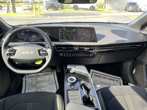 2023 Kia EV6 GT