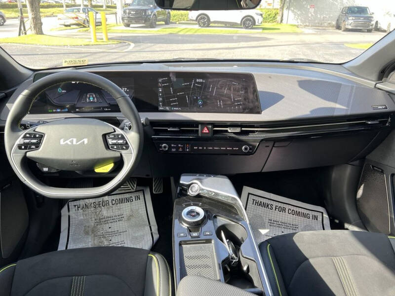 2023 Kia EV6 GT