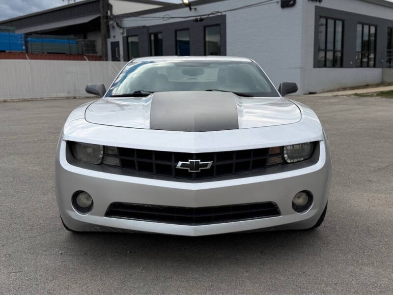 2011 Chevrolet Camaro LT