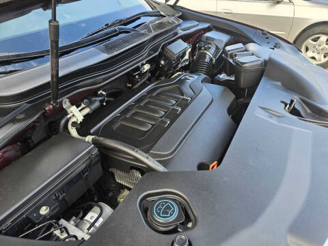 2015 Acura MDX SH-AWD w/Advance w/RES