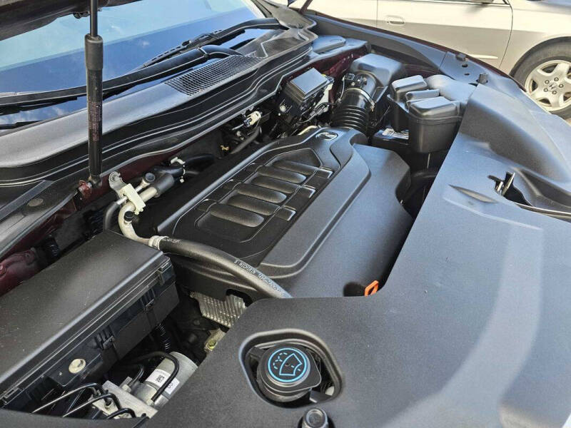 2015 Acura MDX SH-AWD w/Advance w/RES