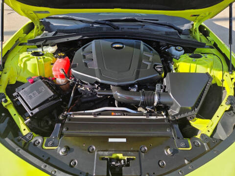 2019 Chevrolet Camaro LT