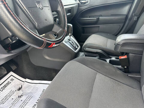 2012 Dodge Caliber SXT