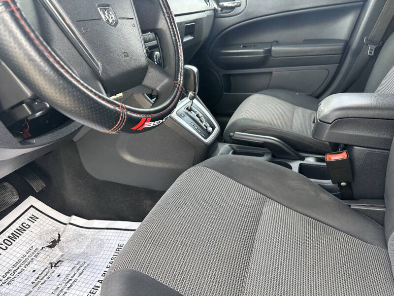 2012 Dodge Caliber SXT