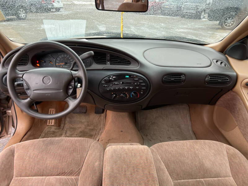 1996 Mercury Sable GS