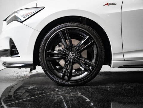 2026 Acura Integra w/Tech w/A-SPEC