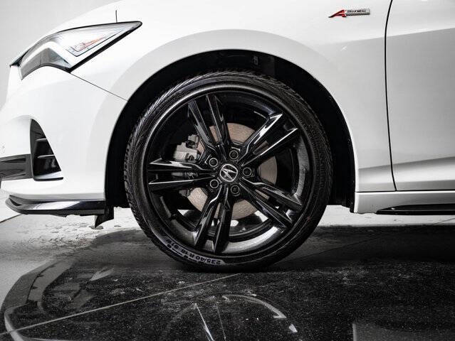 2026 Acura Integra w/Tech w/A-SPEC