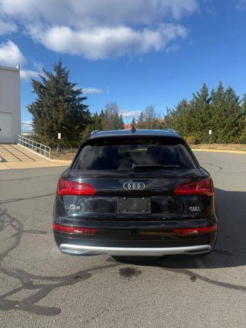 2018 Audi Q5