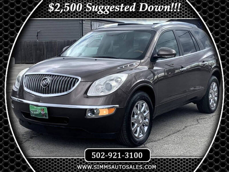 2012 Buick Enclave Premium