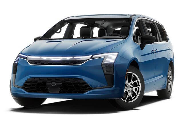 2027 Chrysler Pacifica Select