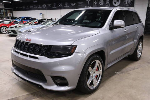 2017 Jeep Grand Cherokee for sale at Discovery Auto Tampa in Tampa FL