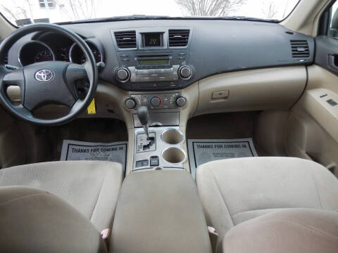 2008 Toyota Highlander