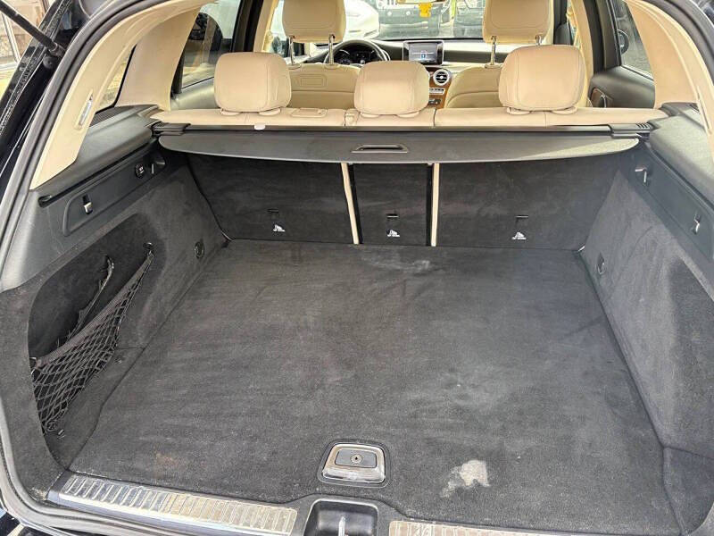 2018 Mercedes-Benz GLC GLC 300