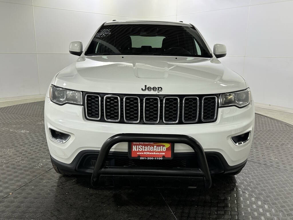 2018 Jeep Grand Cherokee for sale at NJ Car Buyer in Jersey City, NJ