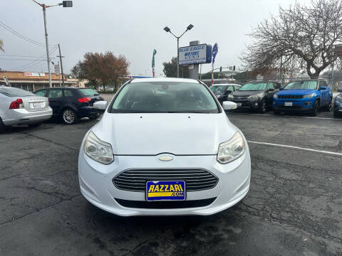 2012 Ford Focus Electric