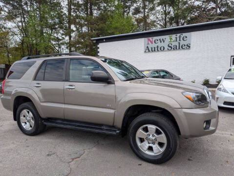 2007 Toyota 4Runner SR5