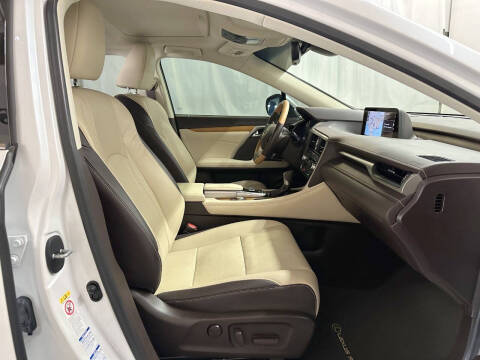 2019 Lexus RX 450h