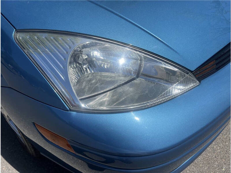 2000 Ford Focus SE