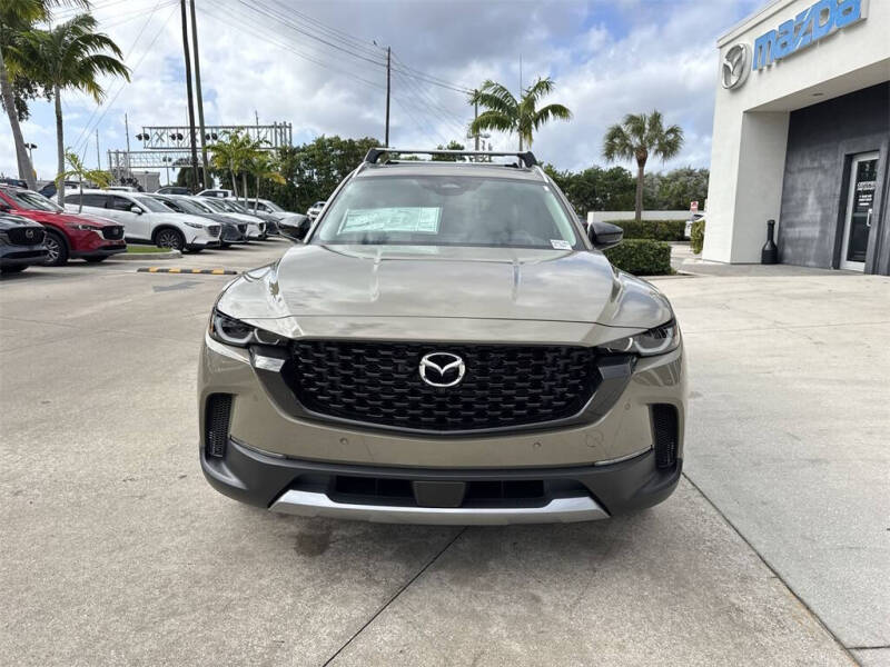 2026 Mazda CX-50 2.5 Turbo Premium Plus