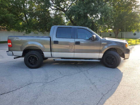 2006 Ford F-150