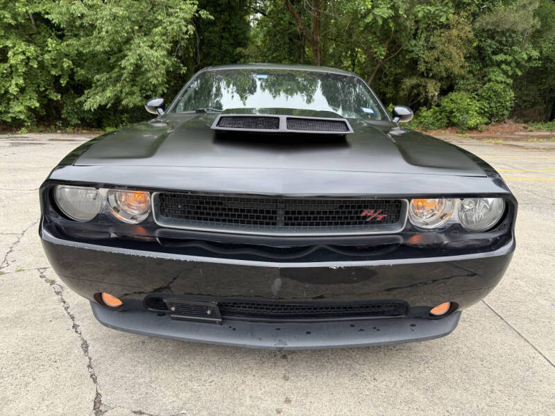 2013 Dodge Challenger R/T