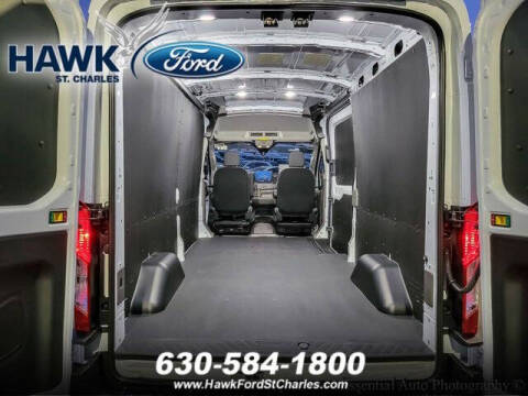 2026 Ford Transit 250