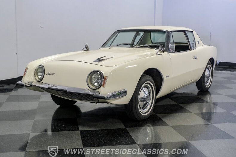 1963 Studebaker Avanti