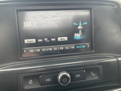 2016 Chevrolet Silverado 2500HD Work Truck